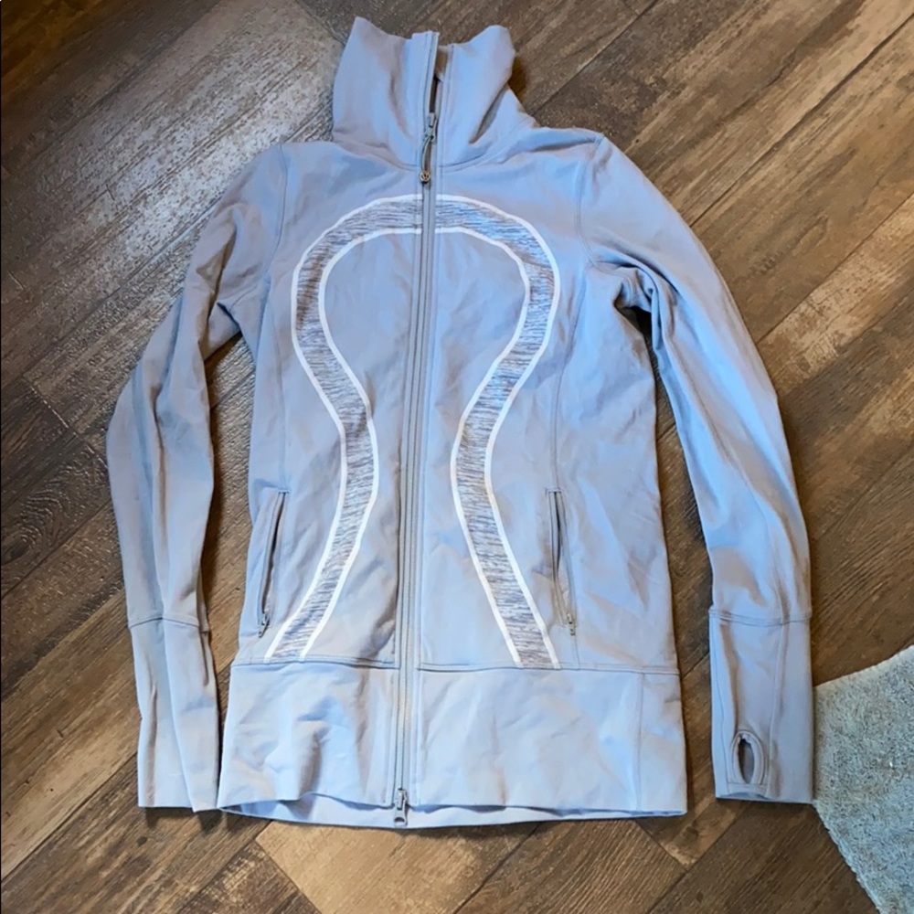 lululemon scuba jacket